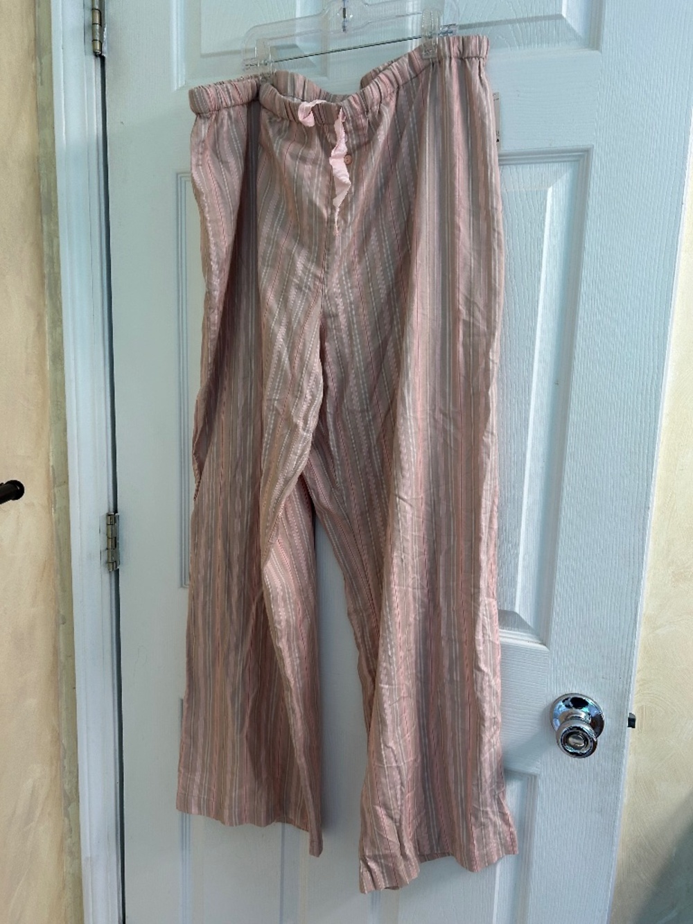 Ladies adonna pajama bottoms